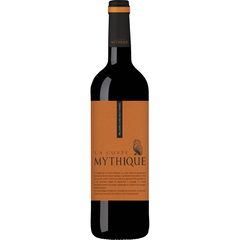 La Cuvee Mythique 2021 {神之水滴推薦}