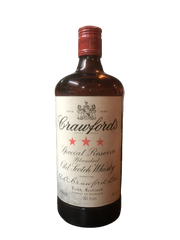 Crawford’s Special Reserve 70’s Whisky