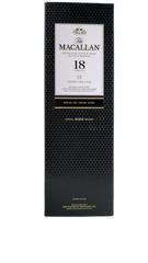 Macallan 18 Years Old Sherry Oak 麥卡倫18年雪梨單一桶 2022 release Japan 日本版