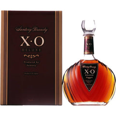 Suntory Brandy 三得利 XO Deluxe 00‘s