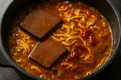 台灣麻辣鴨血獨享包 Taiwan Spicy duck blood 450g