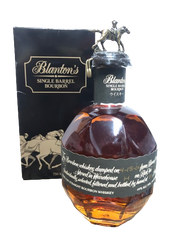 Blanton's 'Black label' Single Barrel Kentucky Straight Bourbon Whiskey 2020 日版