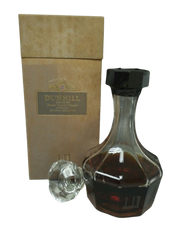 Dunhill Old Master Crystal bottle 水晶瓶