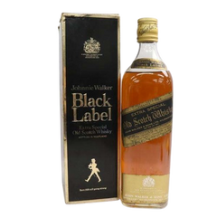 70年代黑牌 Johnnie Walker Black Label EXTRA SPECIAL Old Scotch Whisky 70’s
