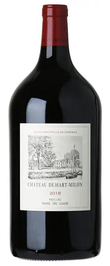 Chateau Duhart Milon 2017 3L with wooden box - Lik Tin Century