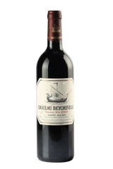 Chateau Beychevelle 龍船 2000 - Lik Tin Century