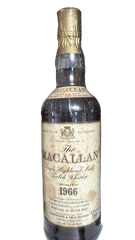 Macallan 1966 18 Year Old Special Selection bottled in 1984 - Lik Tin Century