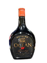 80年代 三樂 Sanraku Ocean 12 Year Special Old Whisky 80‘s - Lik Tin Century