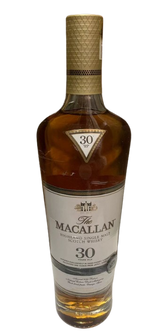 麥卡倫 Macallan 30 Years Old Highland Single Malt Scotch Whisky 2021 release