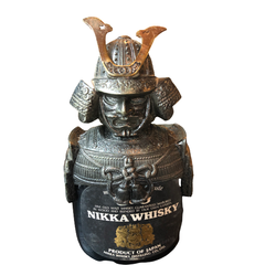 Nikka G&G 武士頭 Samurai 1980‘s