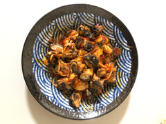 台灣涼拌深海螺肉 微辣(急凍)300g