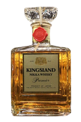 Nikka Kingsland Premier Gold Label