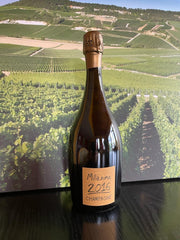 CHAMPAGNE PAILLE A. Millesime 2016