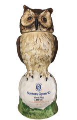 Suntory Open ’93 Crest (No Box)