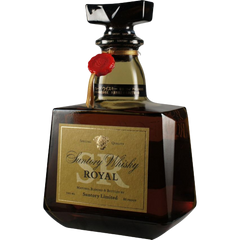 Suntory Royal SR 80‘s 三得利 80年代威士忌