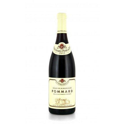 Bouchard Pere & Fils Pommard Cote de Beaune 2013 - wine- french-Lik Tin Century