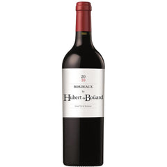 Bordeaux by Hubert de BOÜARD AOC 2009 - wine- french-Lik Tin Century
