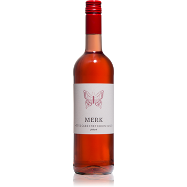 Merk Cabernet Cubin rosé 2014 - wine- french-Lik Tin Century