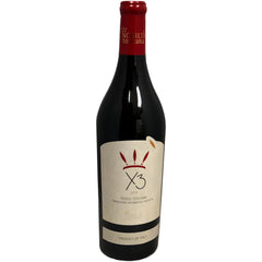 Nobility Blend X3 2015 IGP - wine- french-Lik Tin Century