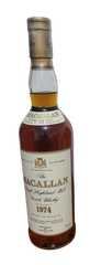 Macallan 1974 18 Year Old Special Selection bottled in 1992