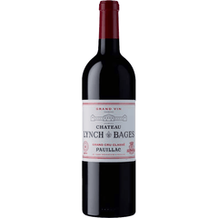 Chateau Lynch Bages 2011 5eme Cru 靚茨佰 - wine- french-Lik Tin Century