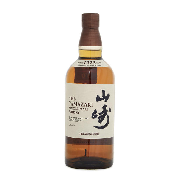 Suntory 三得利 山崎 Yamazaki NV Single Malt Whisky