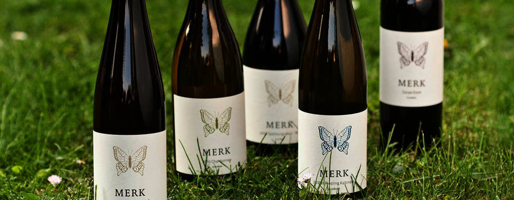 Merk Organic Wine Estate Pfalz, Germany 德國有機葡萄酒