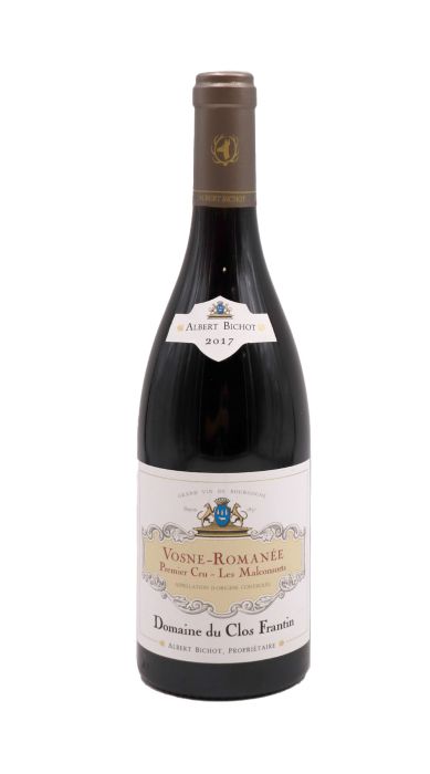 Albert Bichot Clos Frantin Vosne Romanee 1er Malconsorts 2017