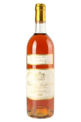 Chateau Suduiraut Cuvee Madame 1982