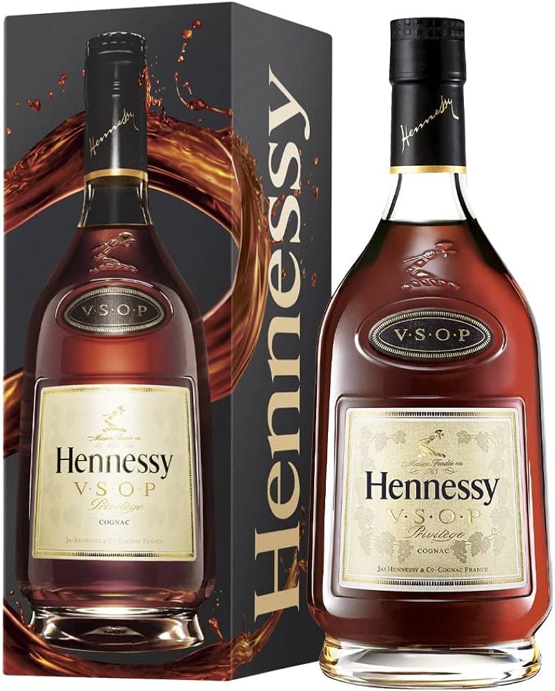 Hennessy VSOP French Cognac 法國干邑 700ml