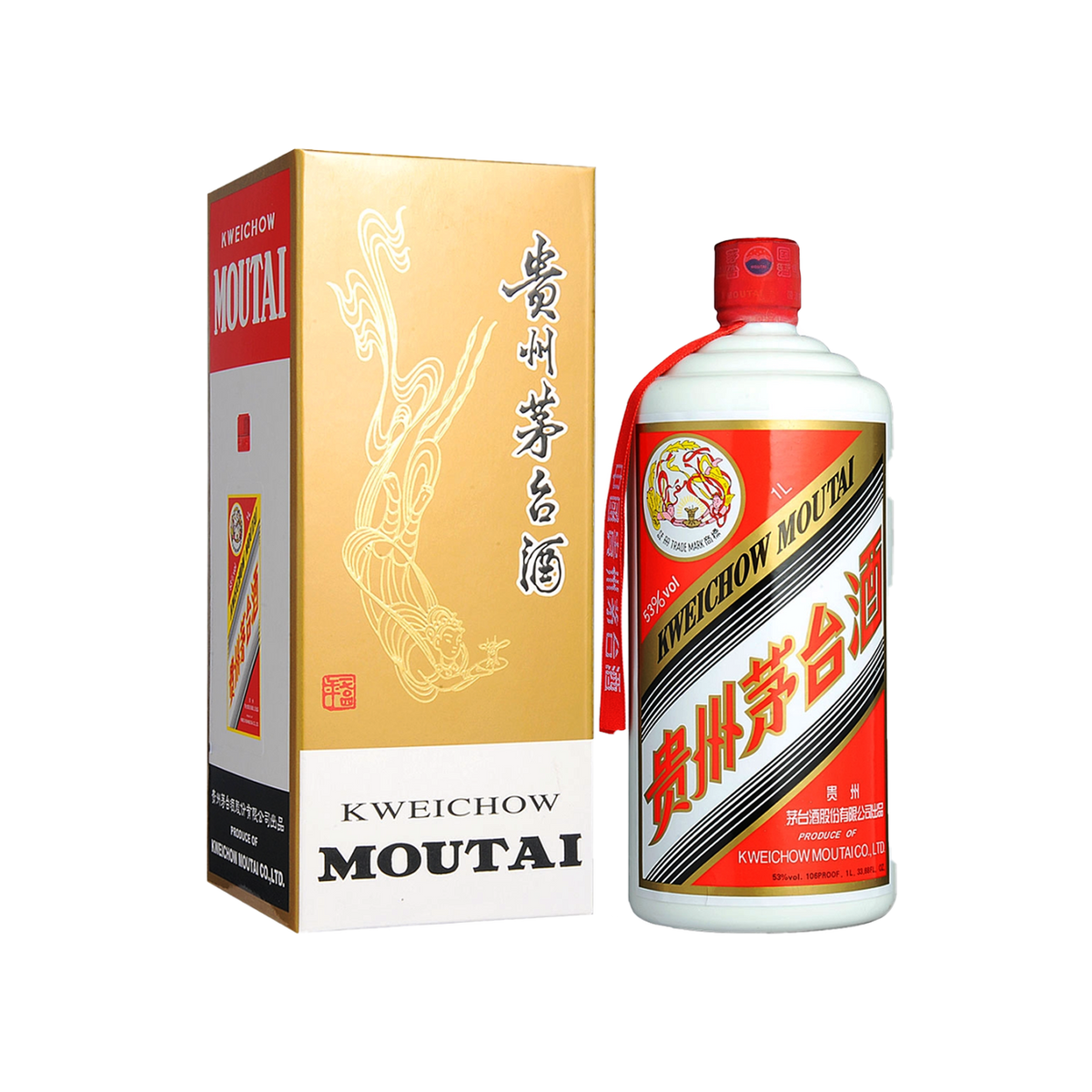 飛天貴州茅台Kweichow Maotai 2024 500ml – Lik Tin Century 飛天貴州茅台Kweichow Maotai 2024 500ml – Lik Tin Century