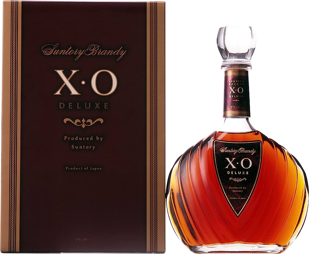Suntory Brandy XO Deluxe 00's