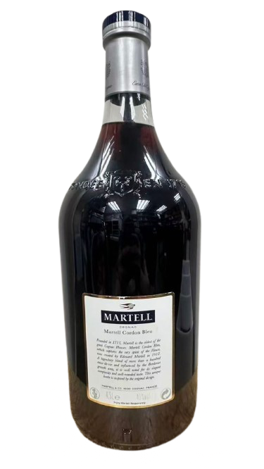 Martell Cordon Bleu Cognac 4.5L 藍帶馬爹利 干邑 白蘭地
