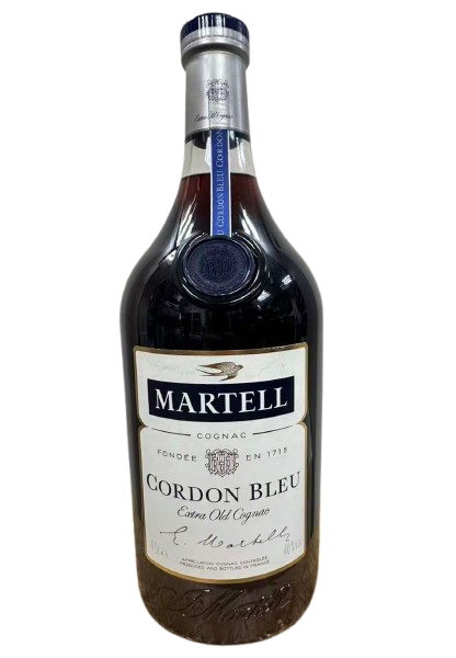 Martell Cordon Bleu Cognac 4.5L 藍帶馬爹利 干邑 白蘭地