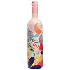 Les Vignerons du Brulhois Grain d'amour Rose limited edition