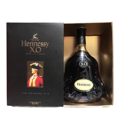 Hennessy 軒尼詩 XO French Cognac 舊版 法國干邑 1000ml