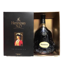 Hennessy 軒尼詩 XO French Cognac 舊版 法國干邑 1000ml