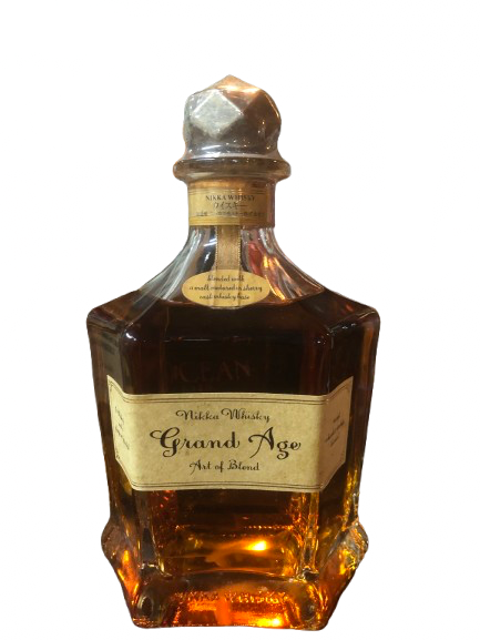 Nikka Grand Age Whisky 660ml
