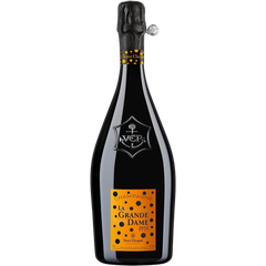 Veuve Clicquot La Grande Dame Yayoi Kusama 草間彌生 2012 - Lik Tin Century