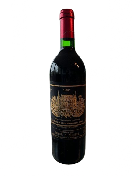 Chateau Palmer 寶馬 1992 - Lik Tin Century