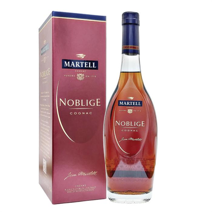 Martell Noblige cognac - Lik Tin Century
