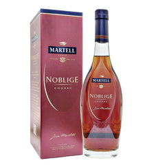 Martell Noblige cognac - Lik Tin Century
