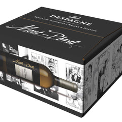 Chateau Mont Perat blanc 2018 白葡萄酒 {神之水滴推薦}