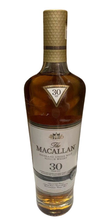 麥卡倫 Macallan 30 Years Old Highland Single Malt Scotch Whisky 2021 release (without box)