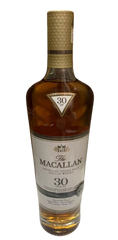 麥卡倫 Macallan 30 Years Old Highland Single Malt Scotch Whisky 2021 release (without box)