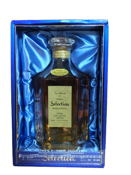 The Blend of Nikka Maltbase Whisky – Lik Tin Century