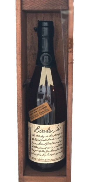 Booker's Granny's Batch 2020-01E Kentucky Straight Bourbon Whiskey