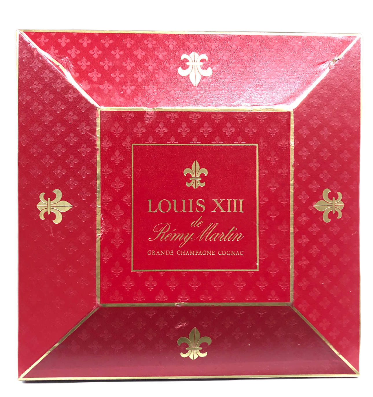 Remy Martin Louis XIII GOLD Cap 70’s 人頭馬路易十三 銅片頭 70年代