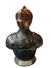 Nikka Gold Armour Of King 西洋武士 70- 80’s