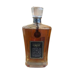 Suntory Crest Aged 12 Years Blended Whisky 三得利 Crest 12年 金花版